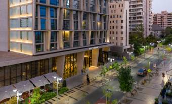 Hyatt-Centric-Aerial