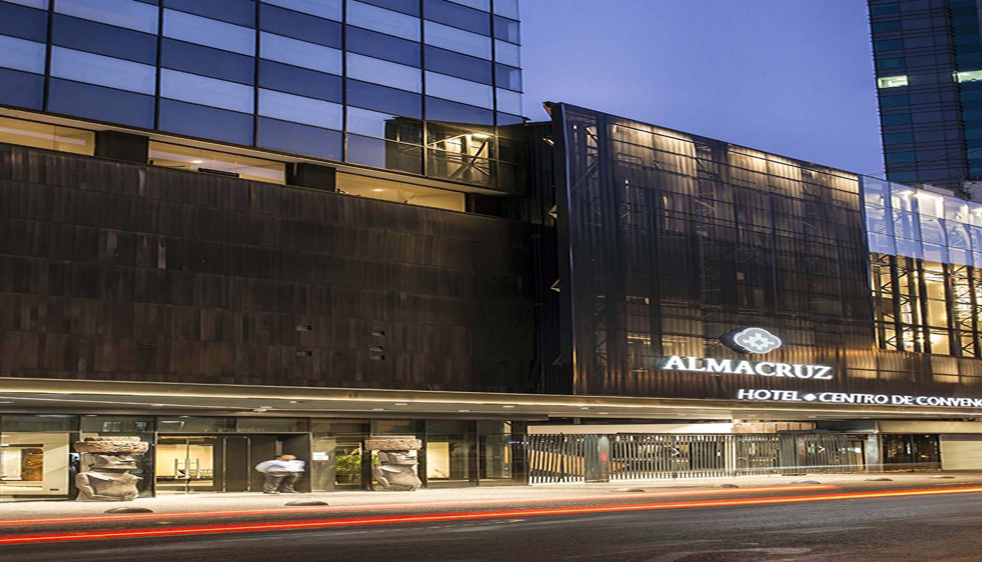 Centro de Convenciones Almacruz