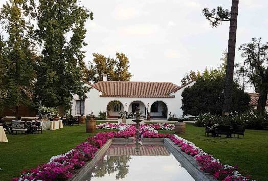 Casona El Cruceral