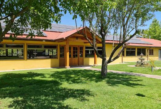 Hotel & Centro de Eventos El Almendro