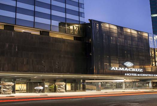 Centro de Convenciones Almacruz