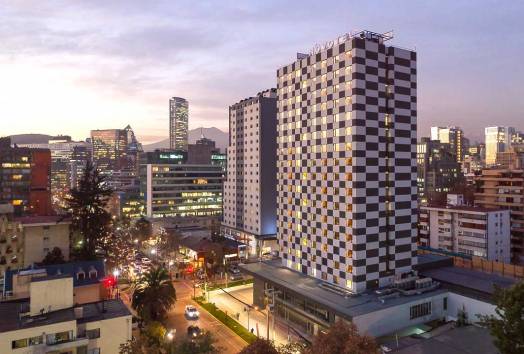 Novotel Providencia