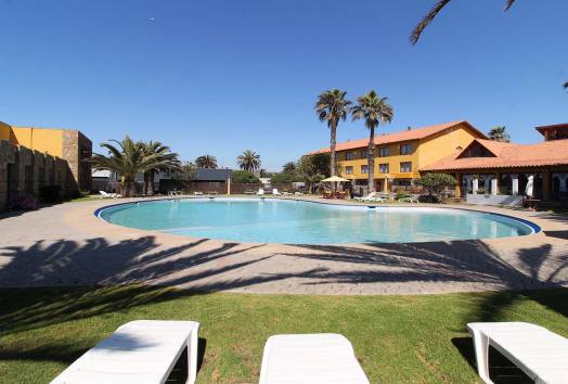 Hotel Serena Plaza
