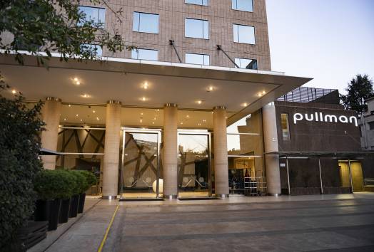 Pullman Santiago Vitacura