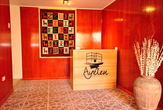 Ayelen Apart Hotel