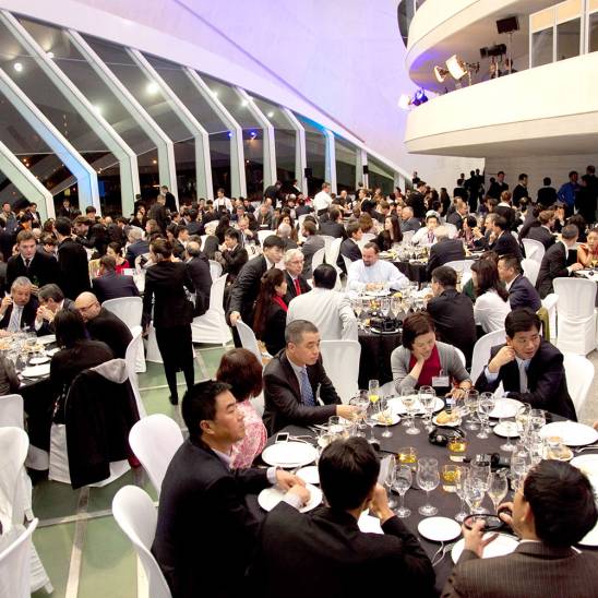 Como Optimizar la organización de su evento.