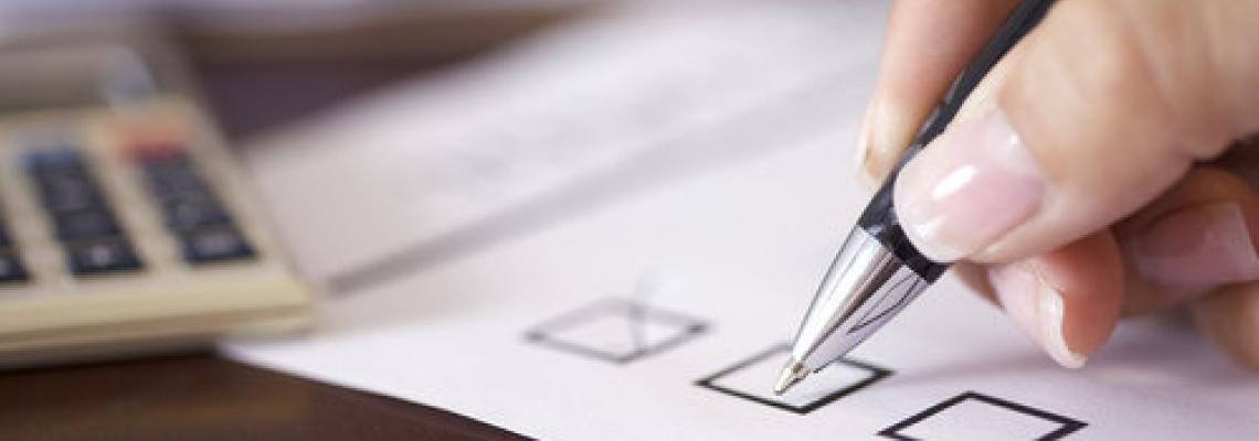 Check list para tu evento, Parte I